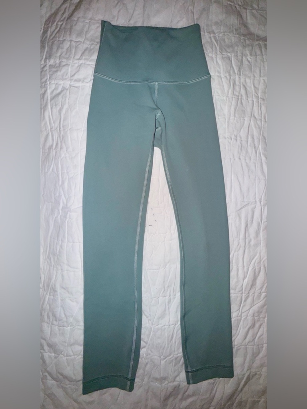 Lululemon Sage Green Leggings